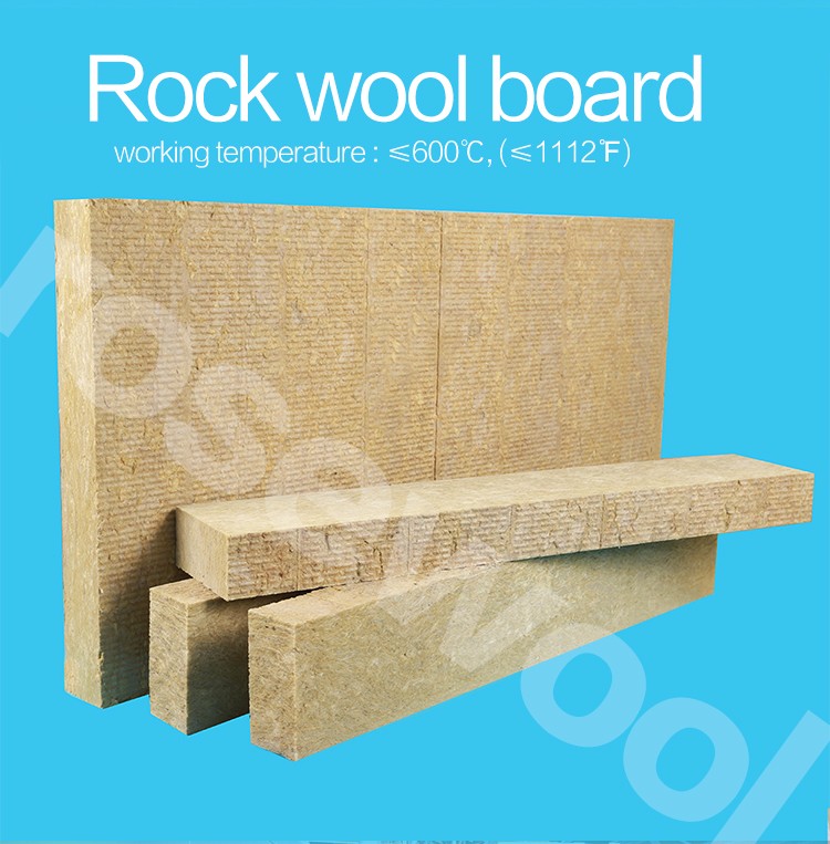 insulation rock wool,high strength board,basalt wool board 