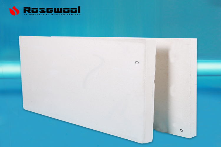ceramic fiber board , insulation refractory board , thermal shock resistant , rosewool 